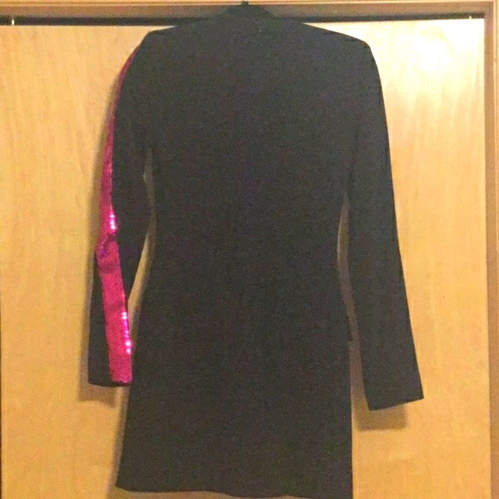 David Koma Sequined cady minidress - Picture 11 of 12